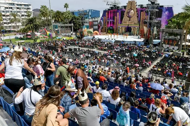 Día del Carnaval Infantil