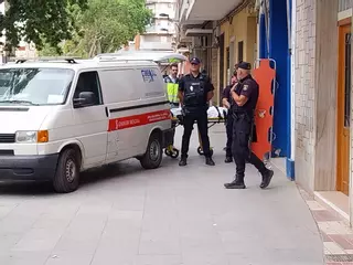 Un hombre asfixia y acuchilla a su mujer y a su hijo de dos años en Algemesí