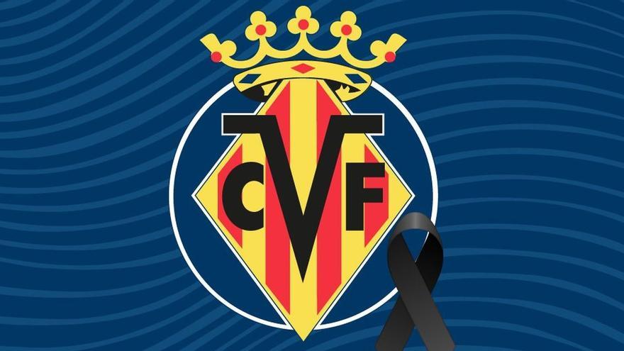 El Villarreal CF está de luto