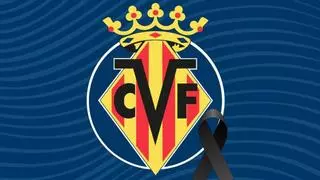 El Villarreal CF está de luto