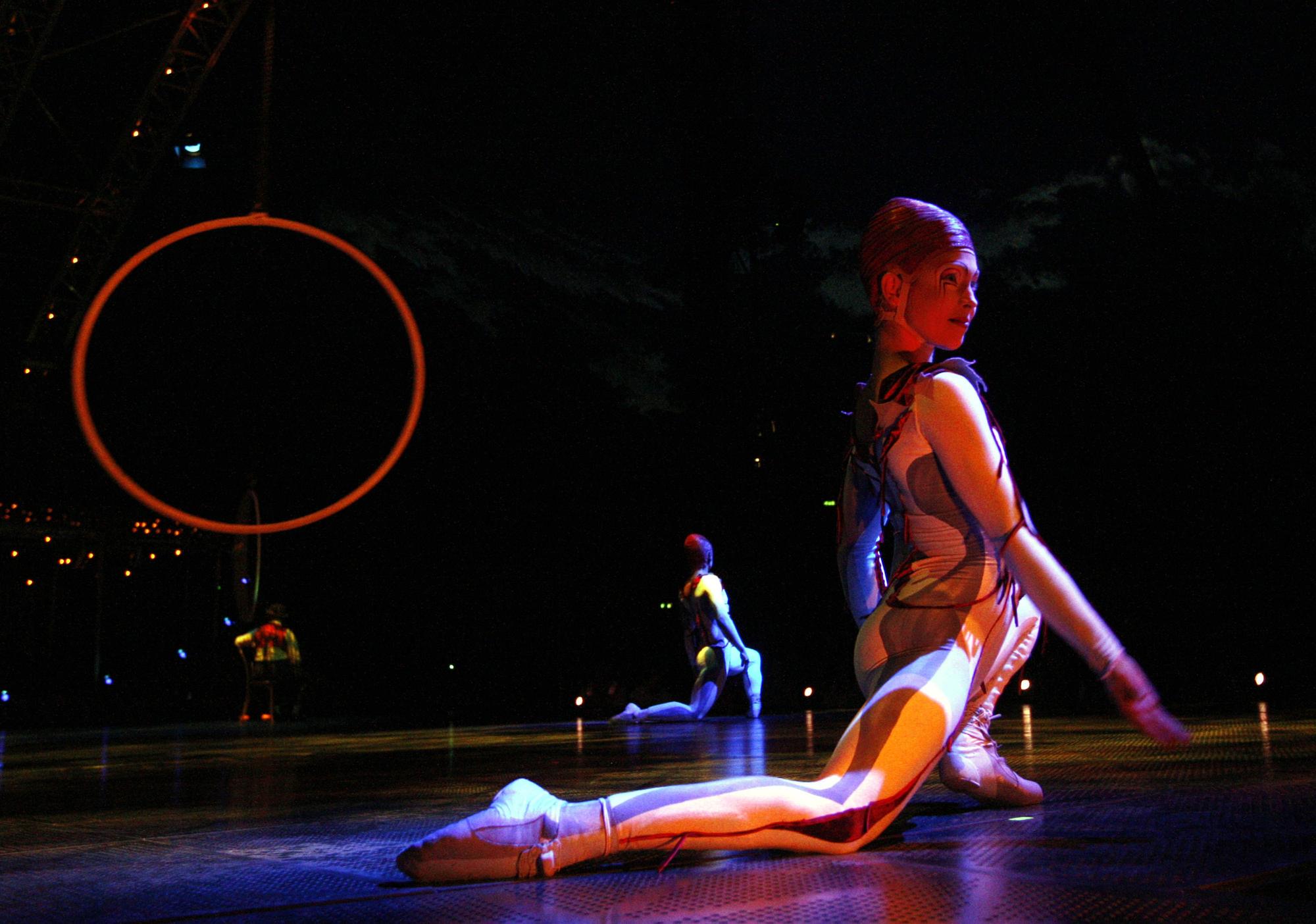 Quidam 2008