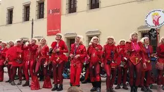 Carnaval de Badajoz: La calle es suya