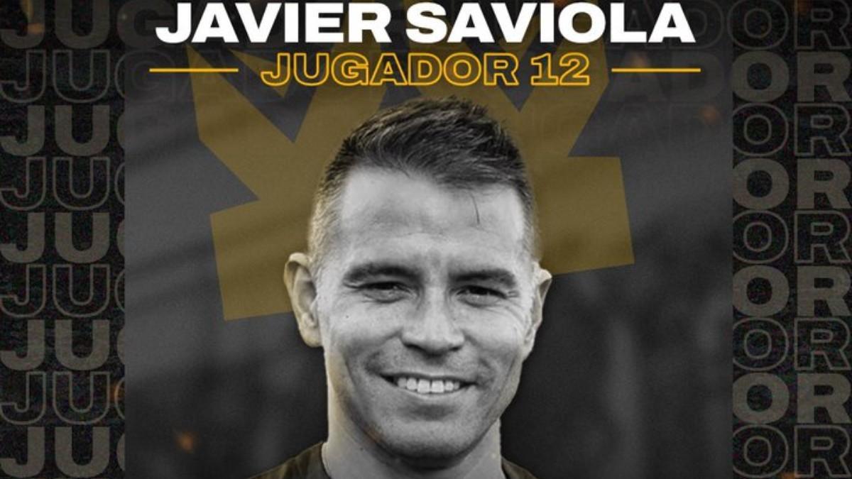 Javier Saviola