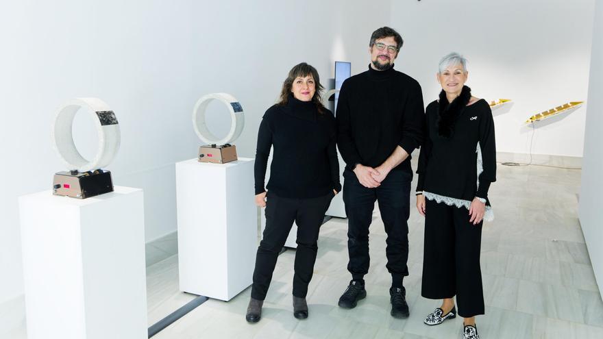 Villa Elisa acoge la exposición 'Mecanismos de Fascinación' de Rotor Studio