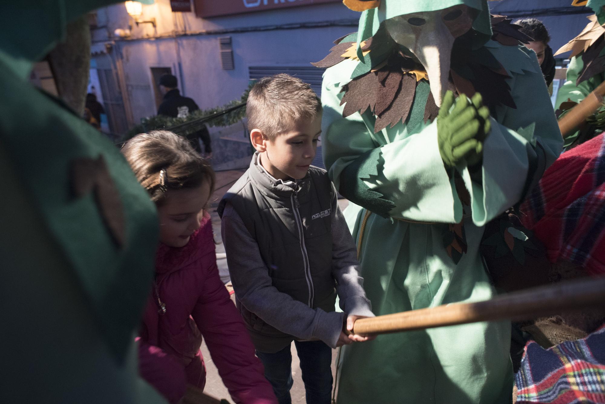 Festa del Cagatió de Sant Vicenç