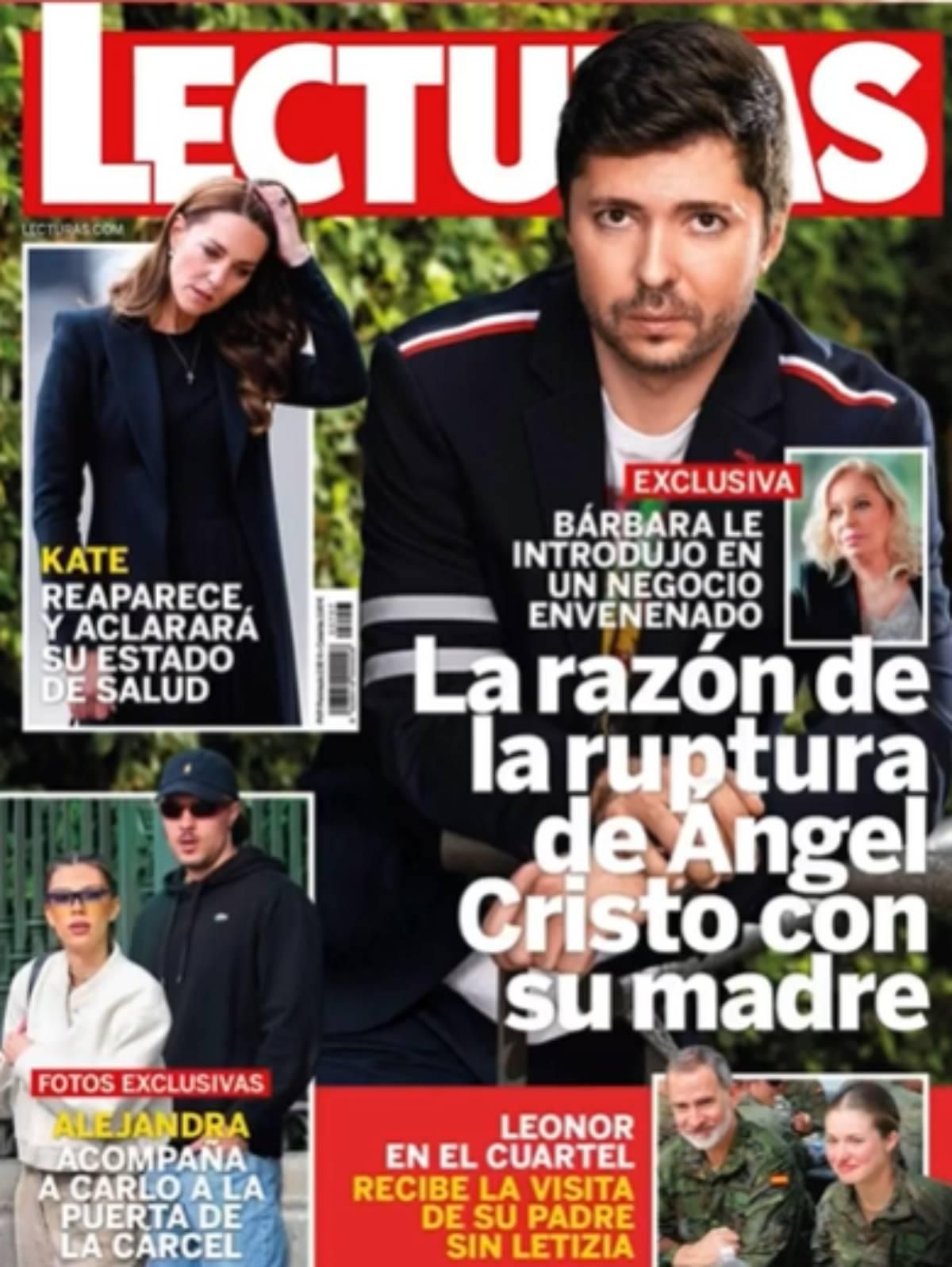 Portada Lecturas 20 Marzo de 2024
