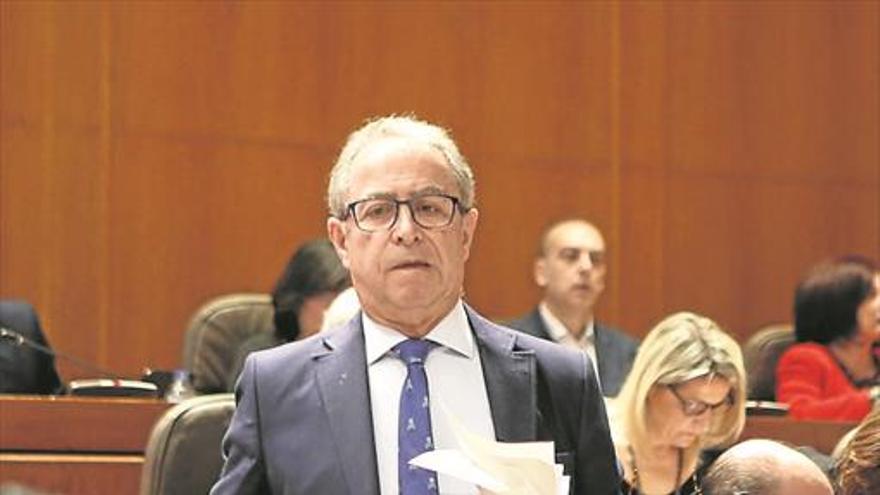 Gimeno teme «perjuicios» si se alarga la prórroga estatal