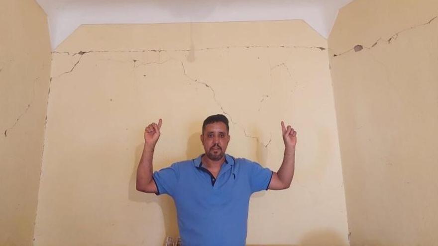 Marroquíes en Canarias: «Es muy frustrante no estar allí con nuestras familias para ayudar»