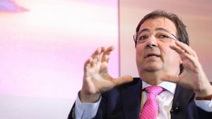 L’«emprenyament» d’Extremadura