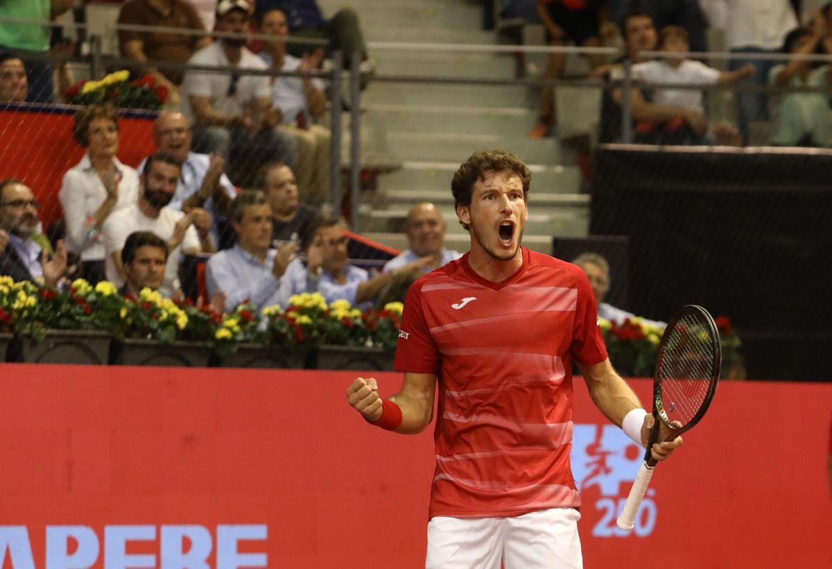 Pablo Carreño.