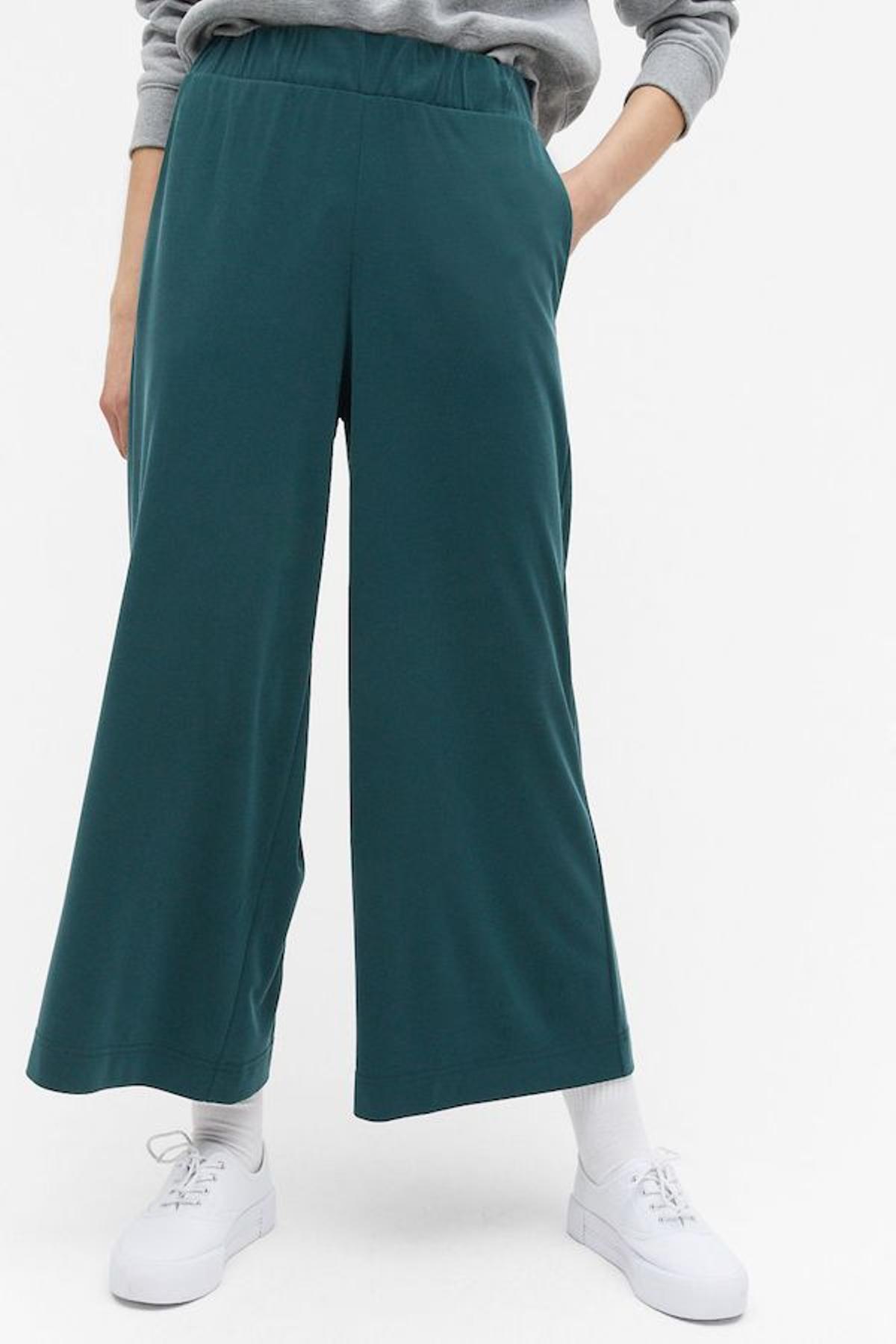 El pantalón culotte