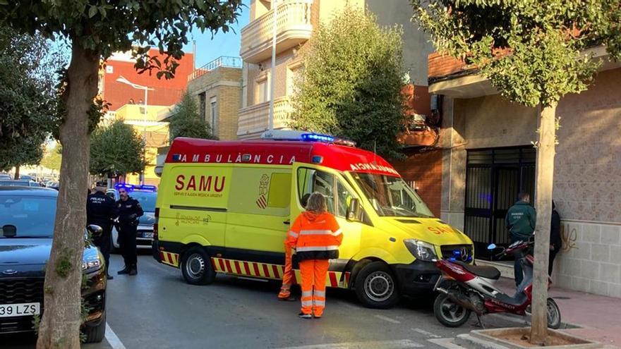 Mata a su hermano de dos cuchilladas en Valencia