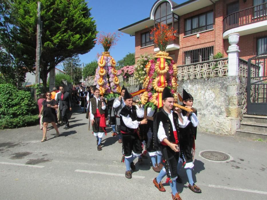 Celoriu celebra El Carmen