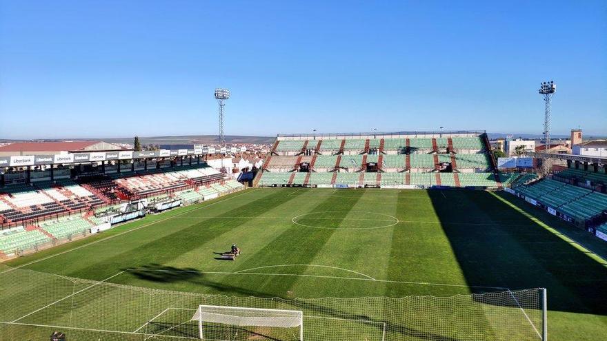 Mérida, sede del &#039;playoff&#039; exprés para subir a Segunda B