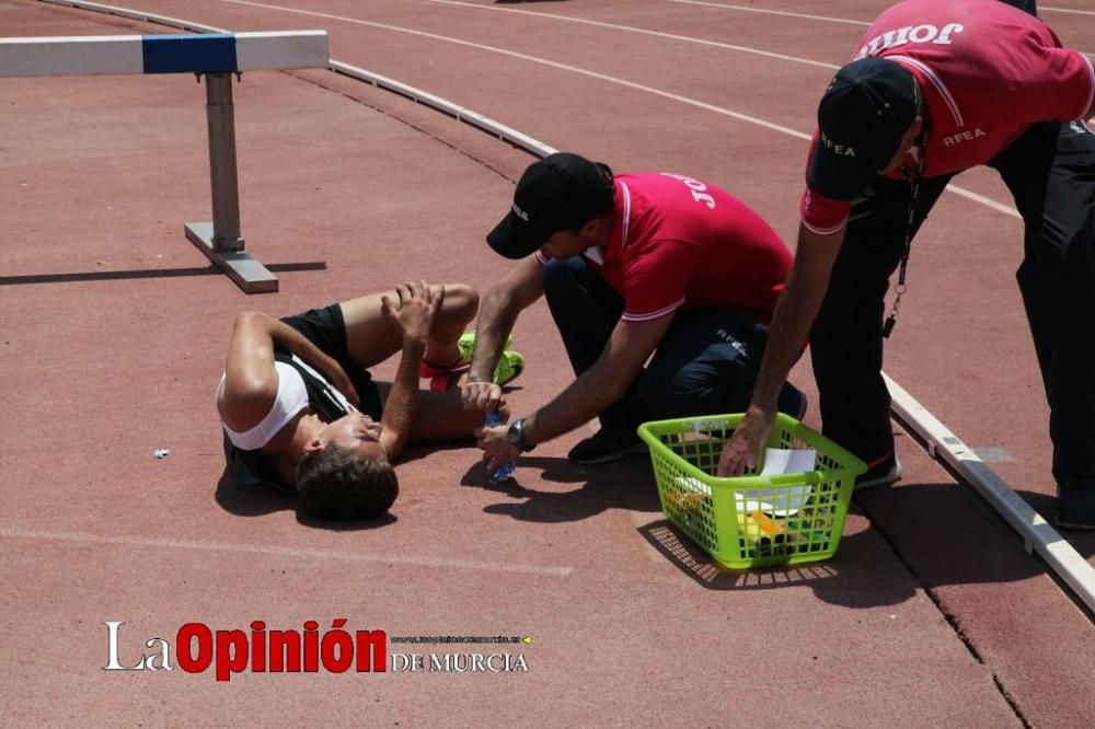 Nacional Cadete de Atletismo por Selecciones en Lo