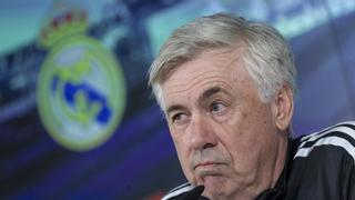 Barcelona-Real Madrid: La última coartada de Ancelotti