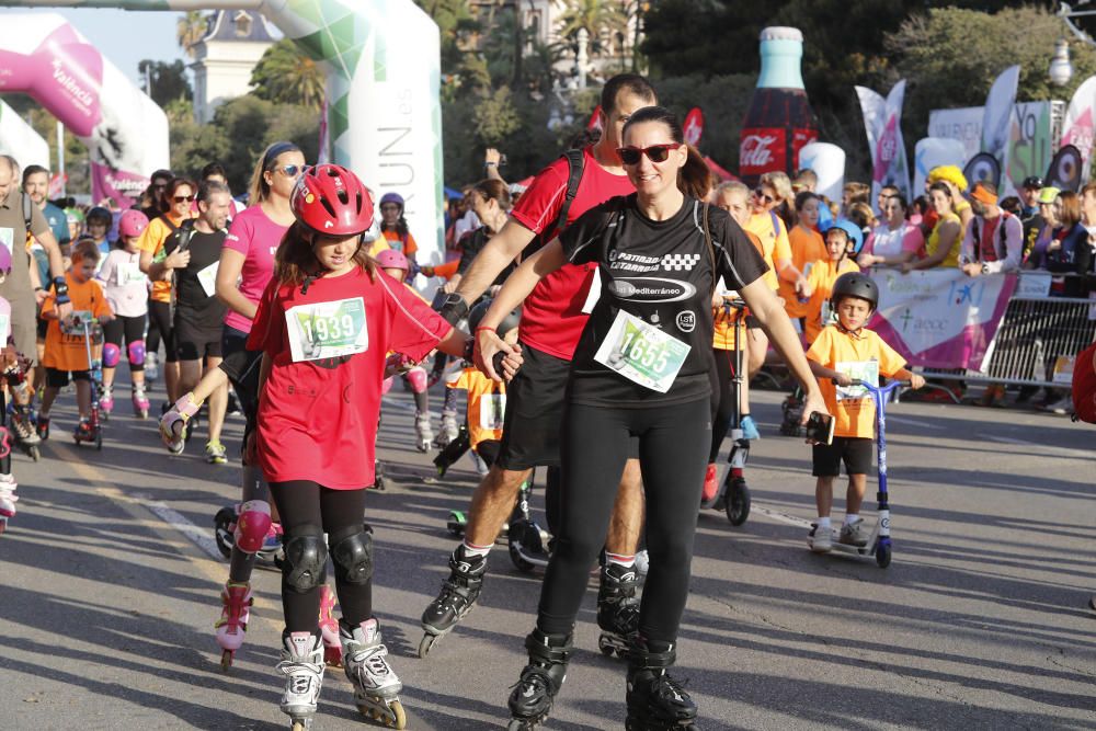 Valencia contra el cáncer