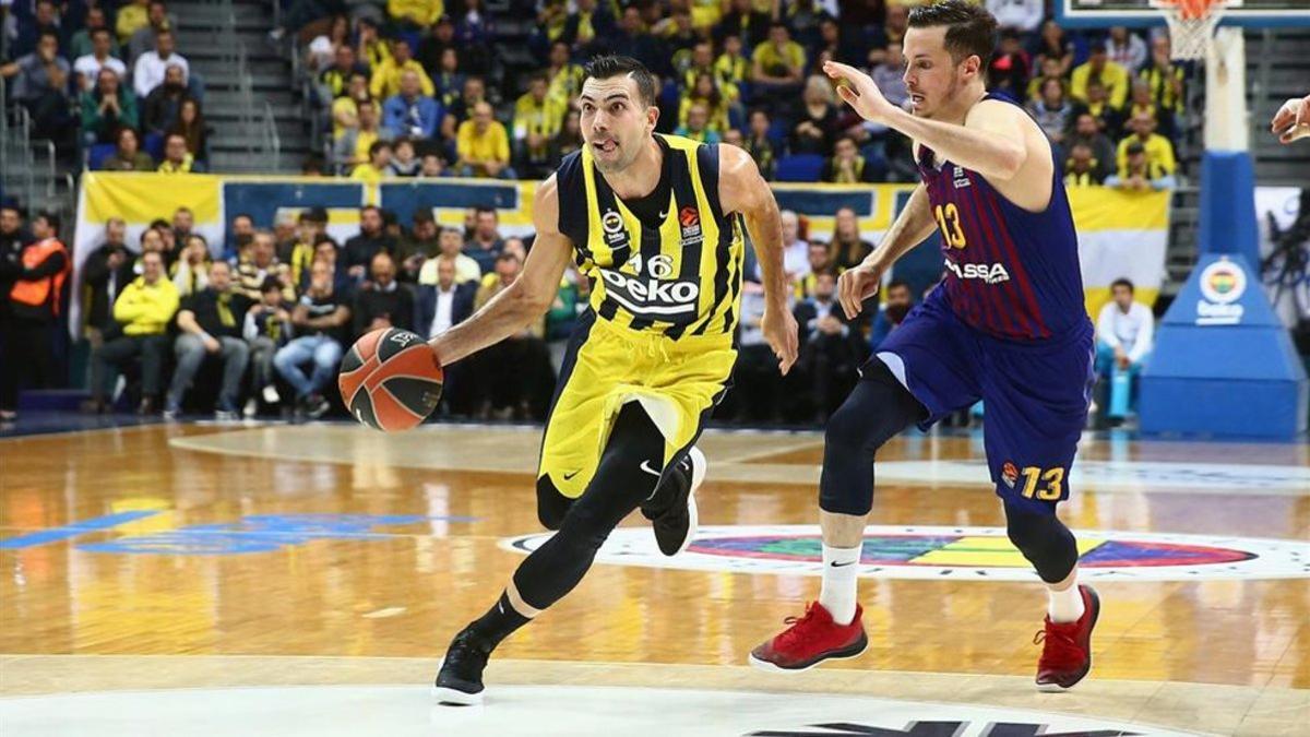 Sloukas y Heurtel, dos base de lujo que están en las quinielas