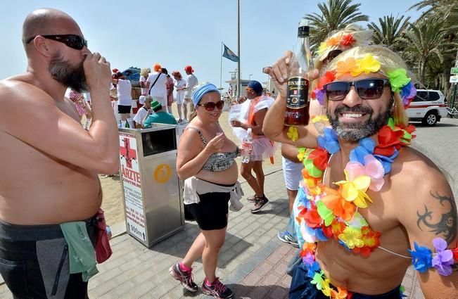 SARDINA CARNAVAL MASPALOMAS