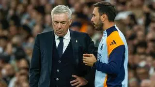 Davide Ancelotti: "Mi padre es el mejor entrenador del mundo, el segundo, Xabi Alonso"