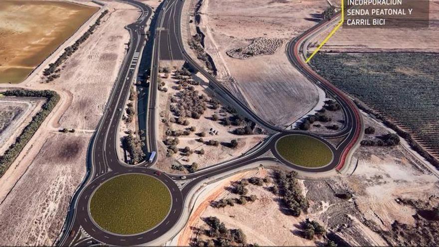 Más de 45 millones para el tramo de la SE-40 entre Dos Hermanas y El Copero: Transportes publica la licitación