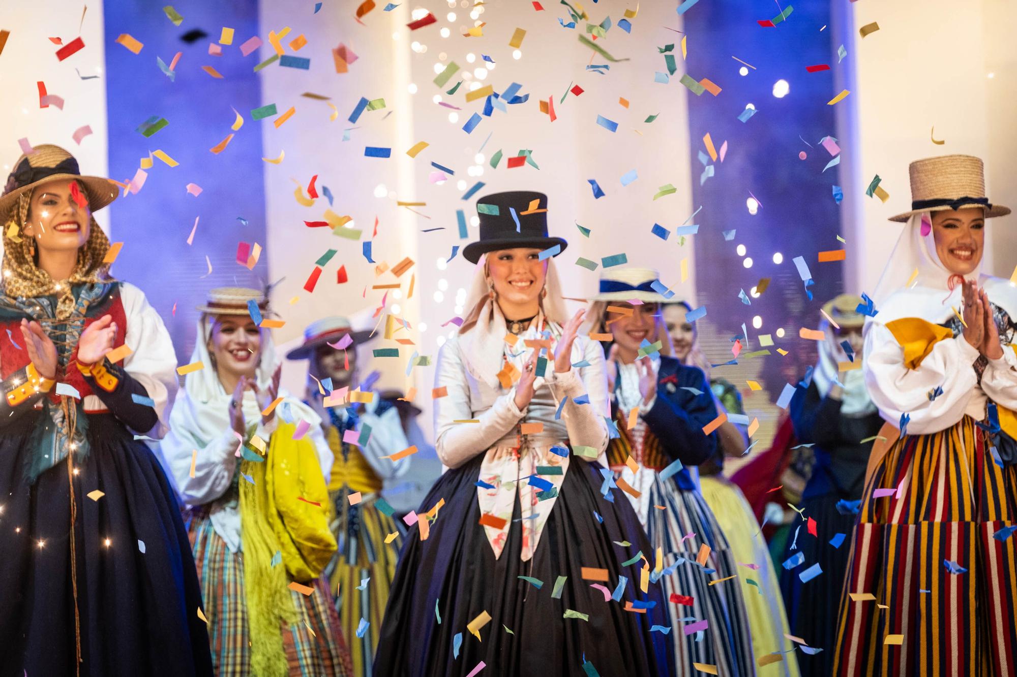 Gala de Elección de la Reina de las Fiestas de Mayo de Santa Cruz de Tenerife