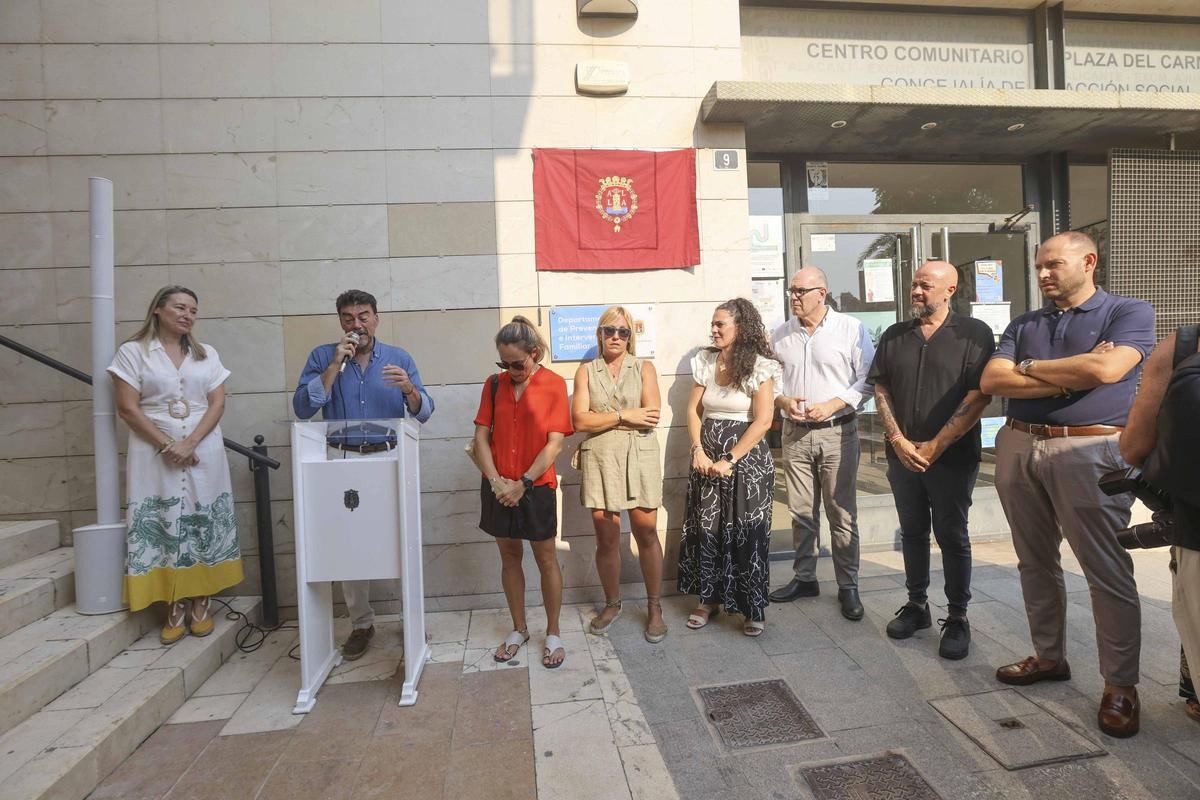 Las fiestas de San Roque arrancan con un homenaje a “La Boti”