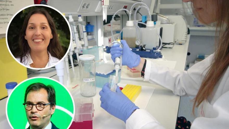 Jesús Corral y Carmen Beato, oncólogos andaluces: "Hay talento para investigar contra el cáncer pero falta financiación"