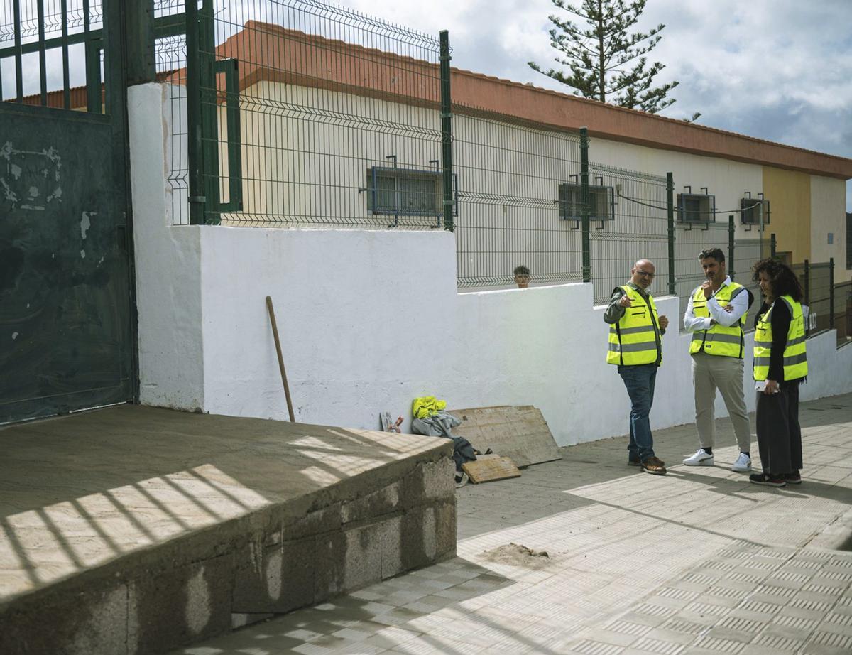 Accesibilidad es un concepto muy amplio, que desde La Laguna se aborda de forma integral. | | ED/LOT