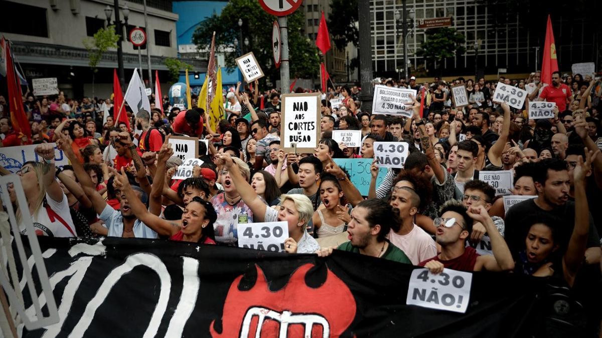 brasil manifestaciones 20190111-636827622745464774