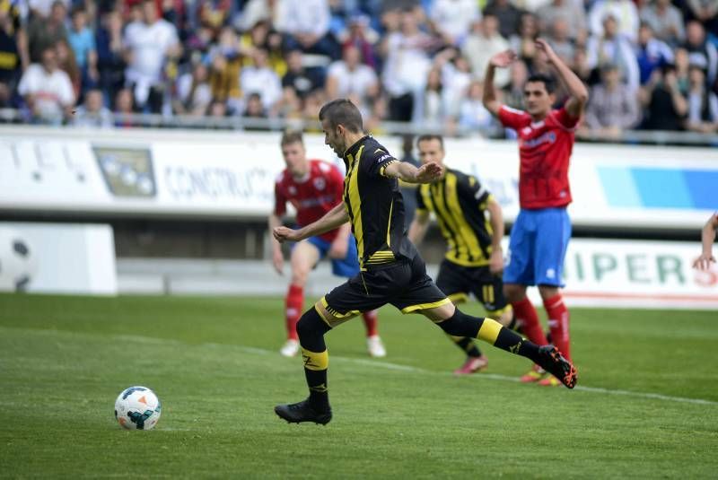 Fotogalería: Numancia - Real Zaragoza