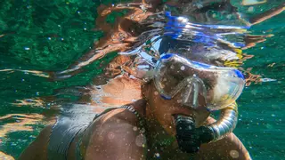 Disfruta de hacer snorkel y bucear este verano con este kit económico de Lidl