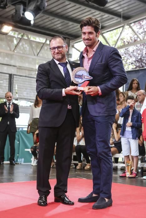 Entrega de premios del Grupo Covadonga