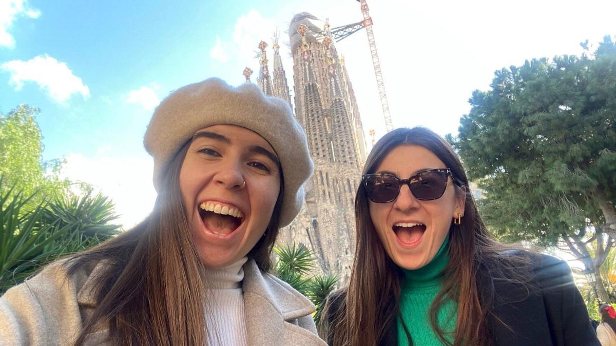 Ana Barquero y Leire Garmendia, fundadoras de Kultur