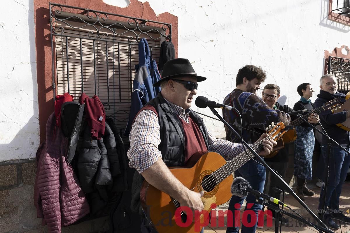 Así se ha vivido la 45 edición de la Fiesta de las Cuadrillas en Barranda