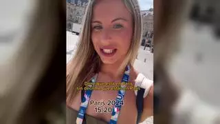 Videovlog   “Dime que estás en París sin decirme que estás en París”