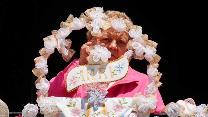 Añora se engalana en mayo con sus cruces