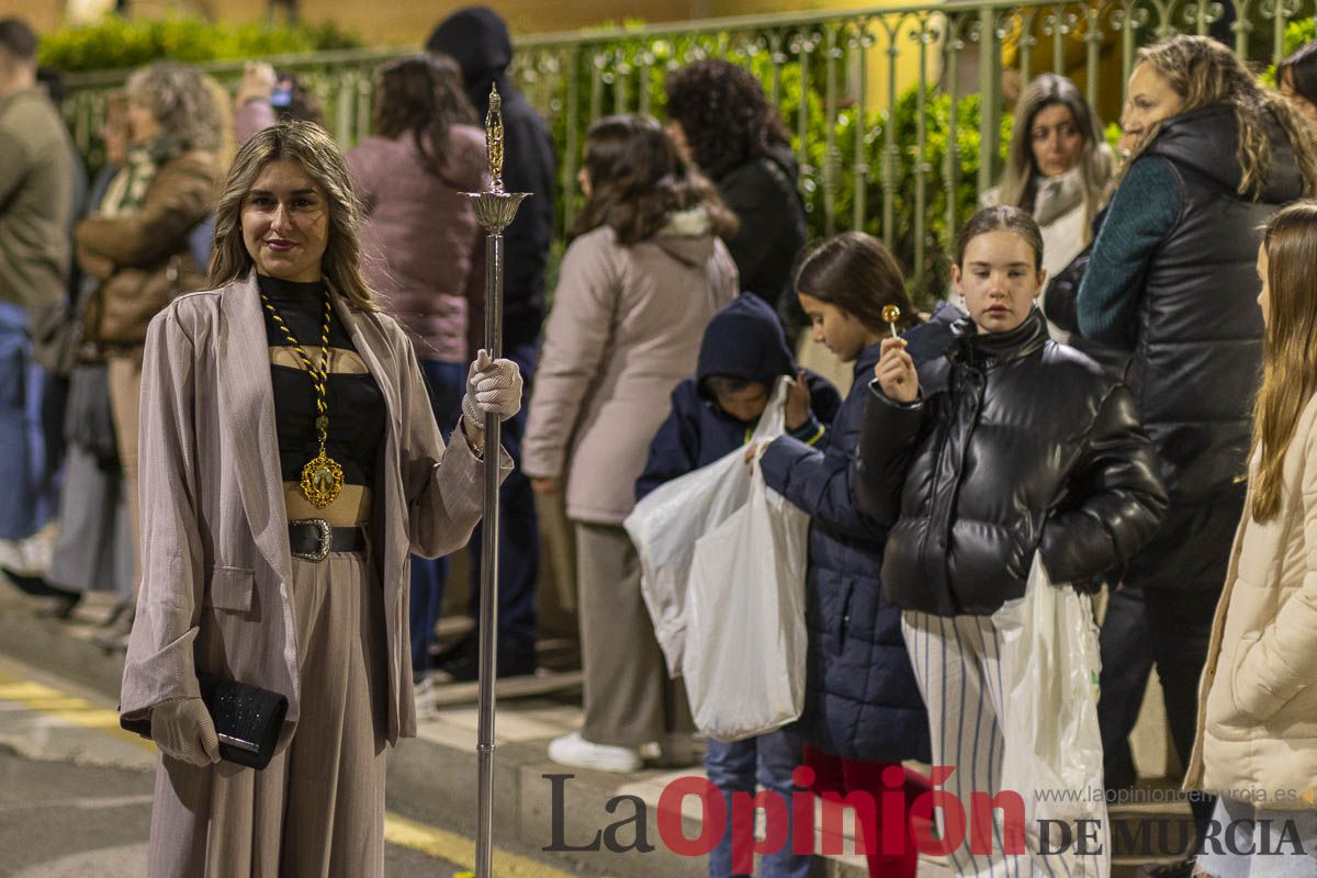 Procesión del Prendimiento en Cehegín