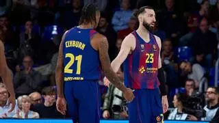 Barça - Hapoel Tel Aviv, en directo hoy: resultado del partido de la Euroliga, en vivo