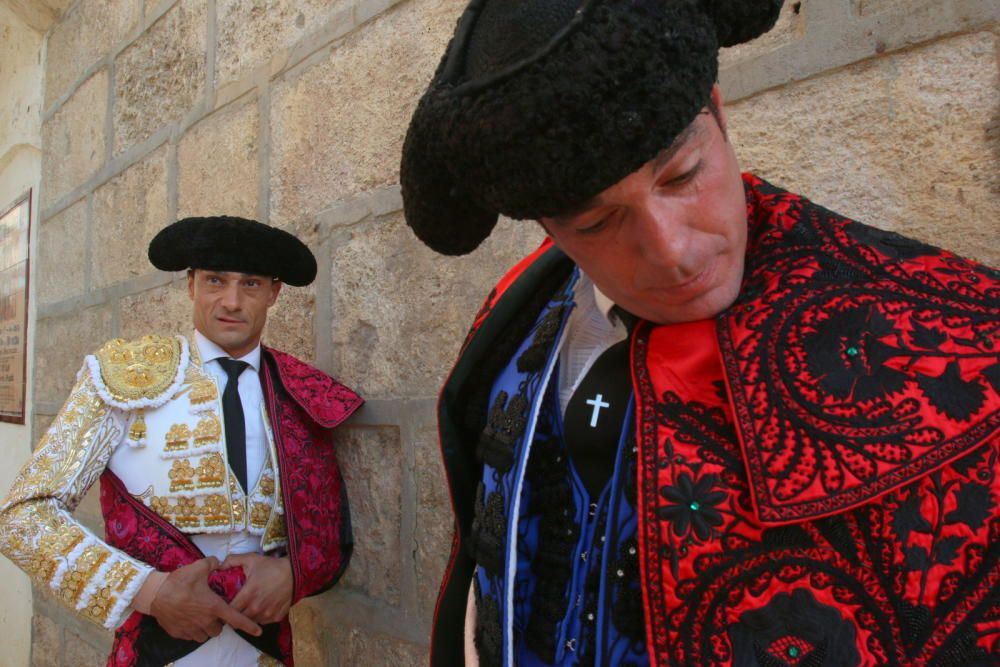 Toros | Primera de abono de la Feria 2018