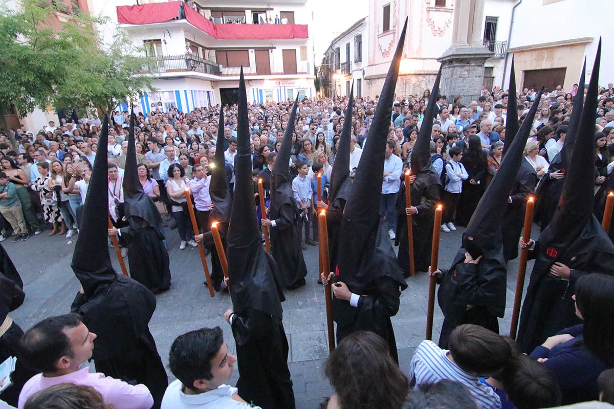 La Hermandad del Sepulcro, en imágenes