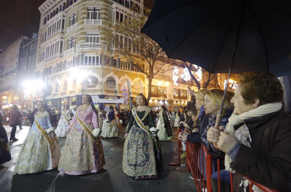 Segunda jornada de la Ofrenda 2016