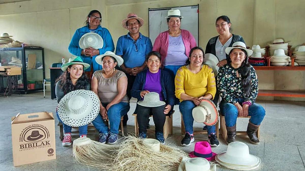 El Fons participa en el projecte de la Cooperativa Padre Rafael González, a l’Equador. | FVS