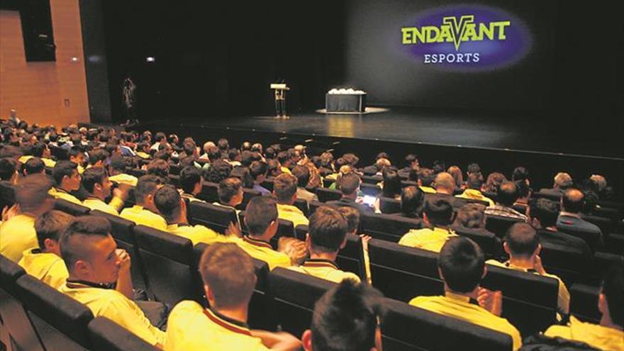 La gala ‘Endavant Esports 2017’, en directo en TVCS desde la UJI