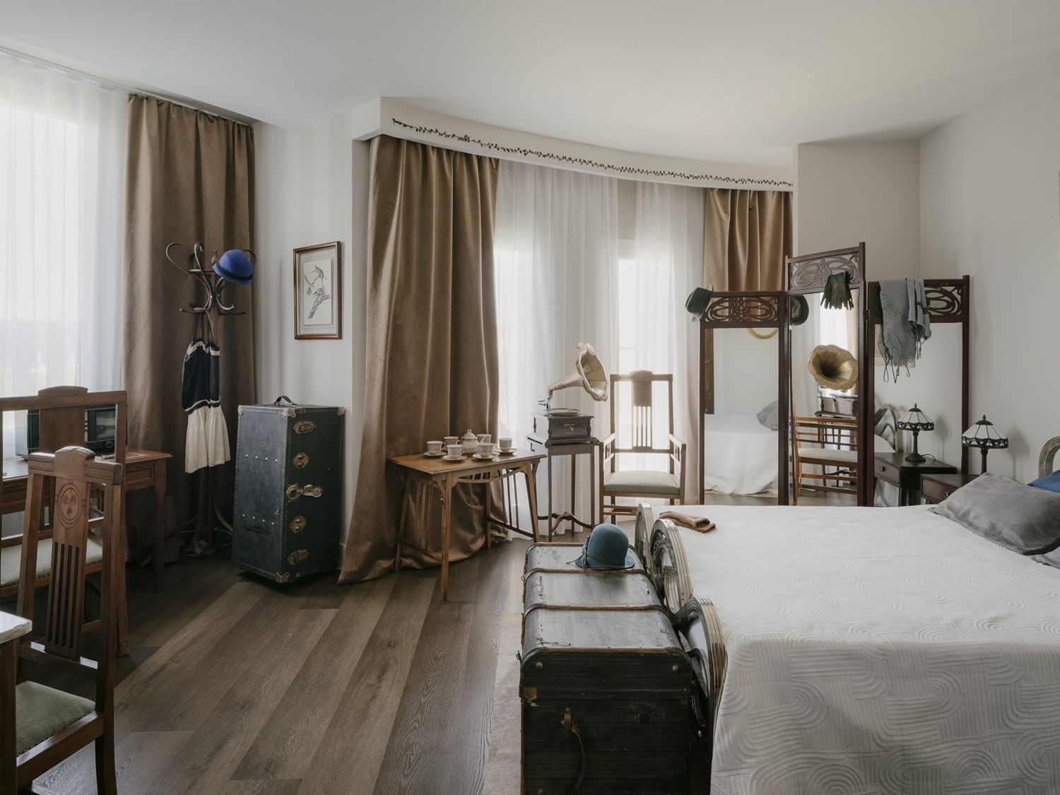 ‘Suite 1925. La habitación del siglo’