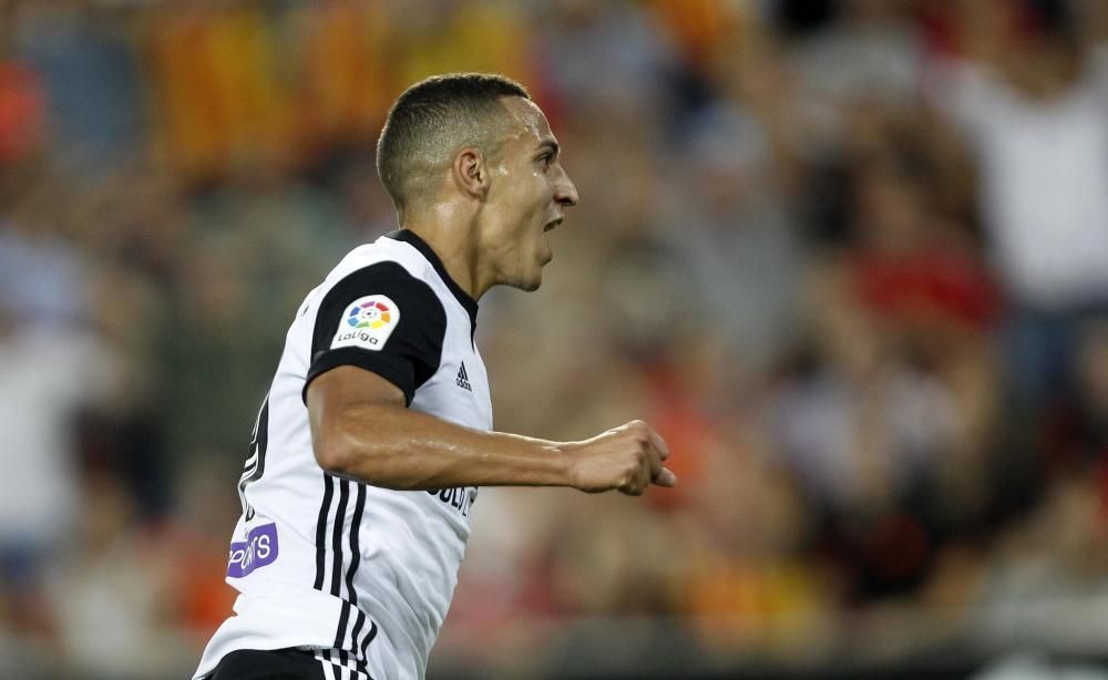 Valencia CF - Athletic de Bilbao, en imágenes