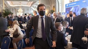 Casado defensa que les seves autonomies i alcaldes es mobilitzin pel «repartiment a dit» de fons europeus