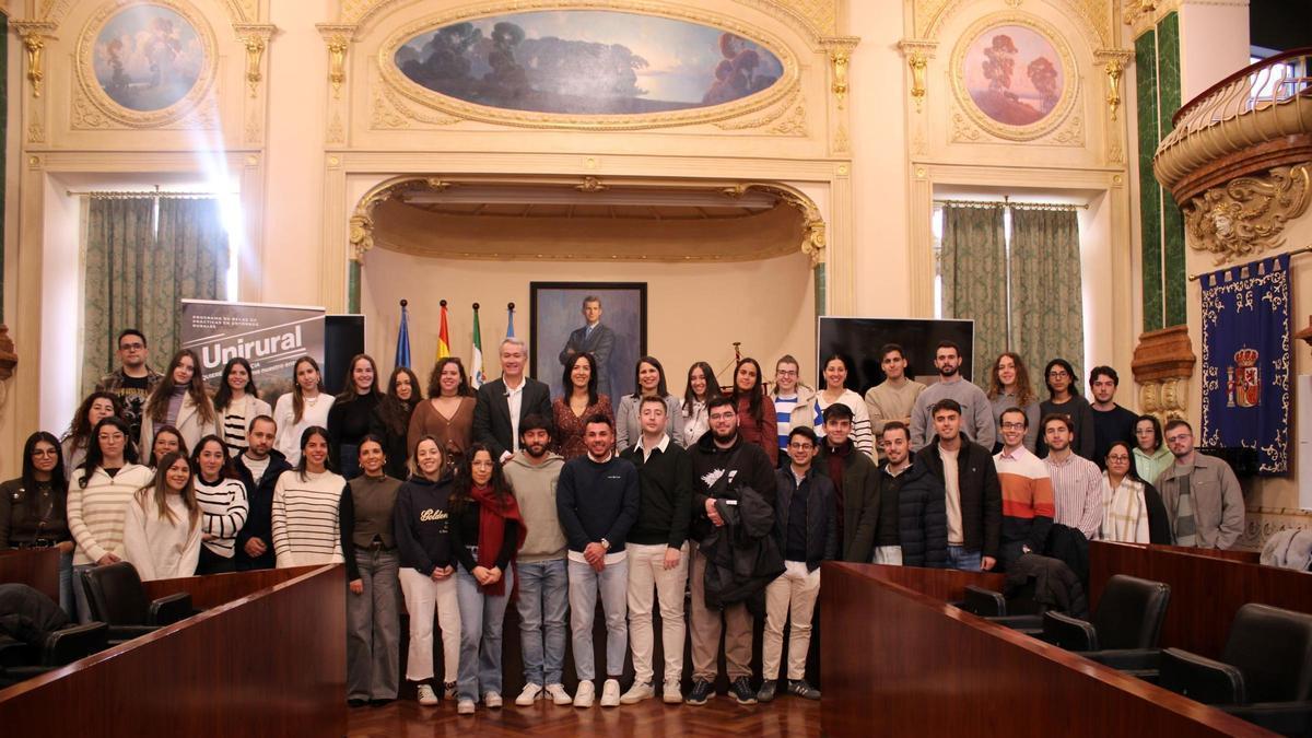 Participantes en UniRural 2025.