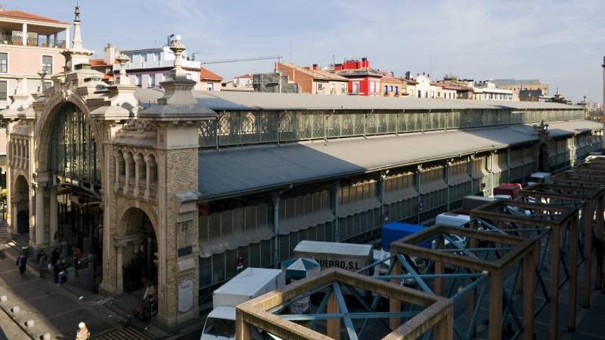 La renovación del Mercado Central no se hará con Belloch