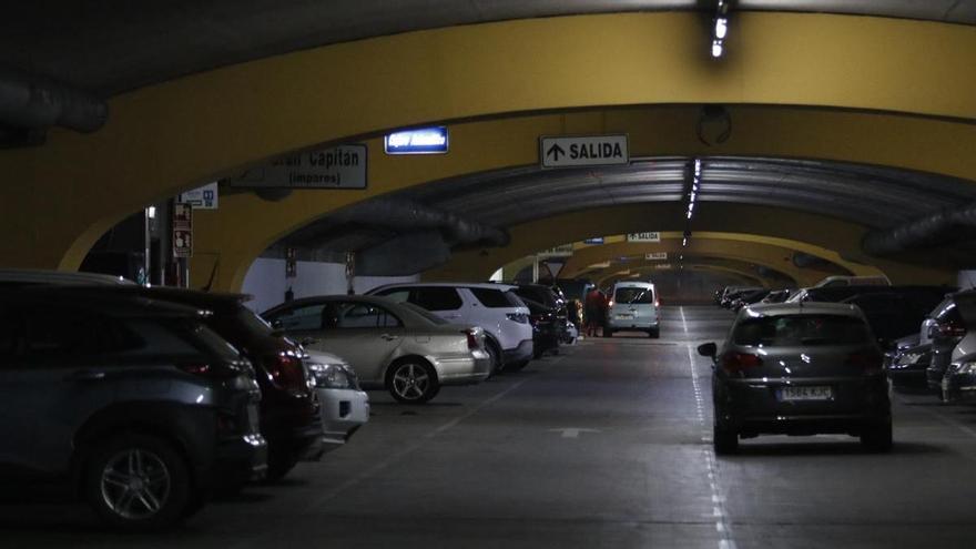 El Ayuntamiento adjudica a la sevillana Aussa Parkings la gestión del aparcamiento del Vial Norte